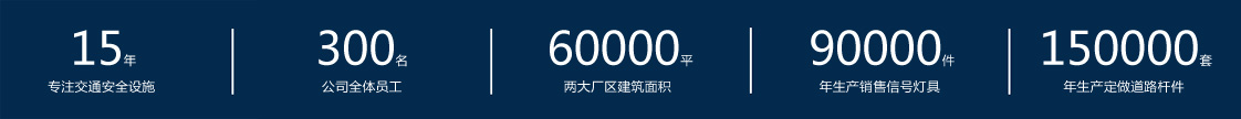 15年专业生产交通开云网址厂家