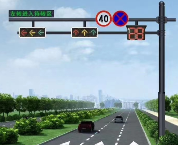 道路交通开云网址杆:生产工艺都有哪些？